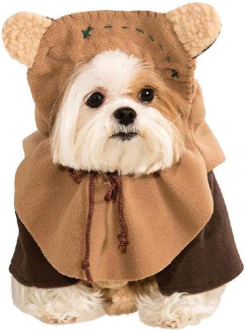 NEW Star Wars Ewok dog costome M